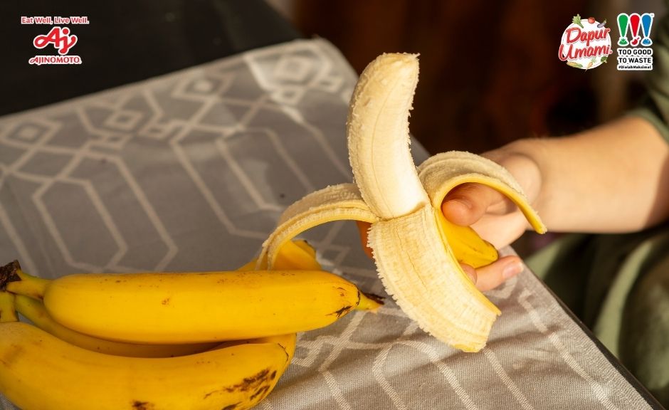 Sering Dibuang, Padahal Ini Lho Manfaat Kulit Pisang