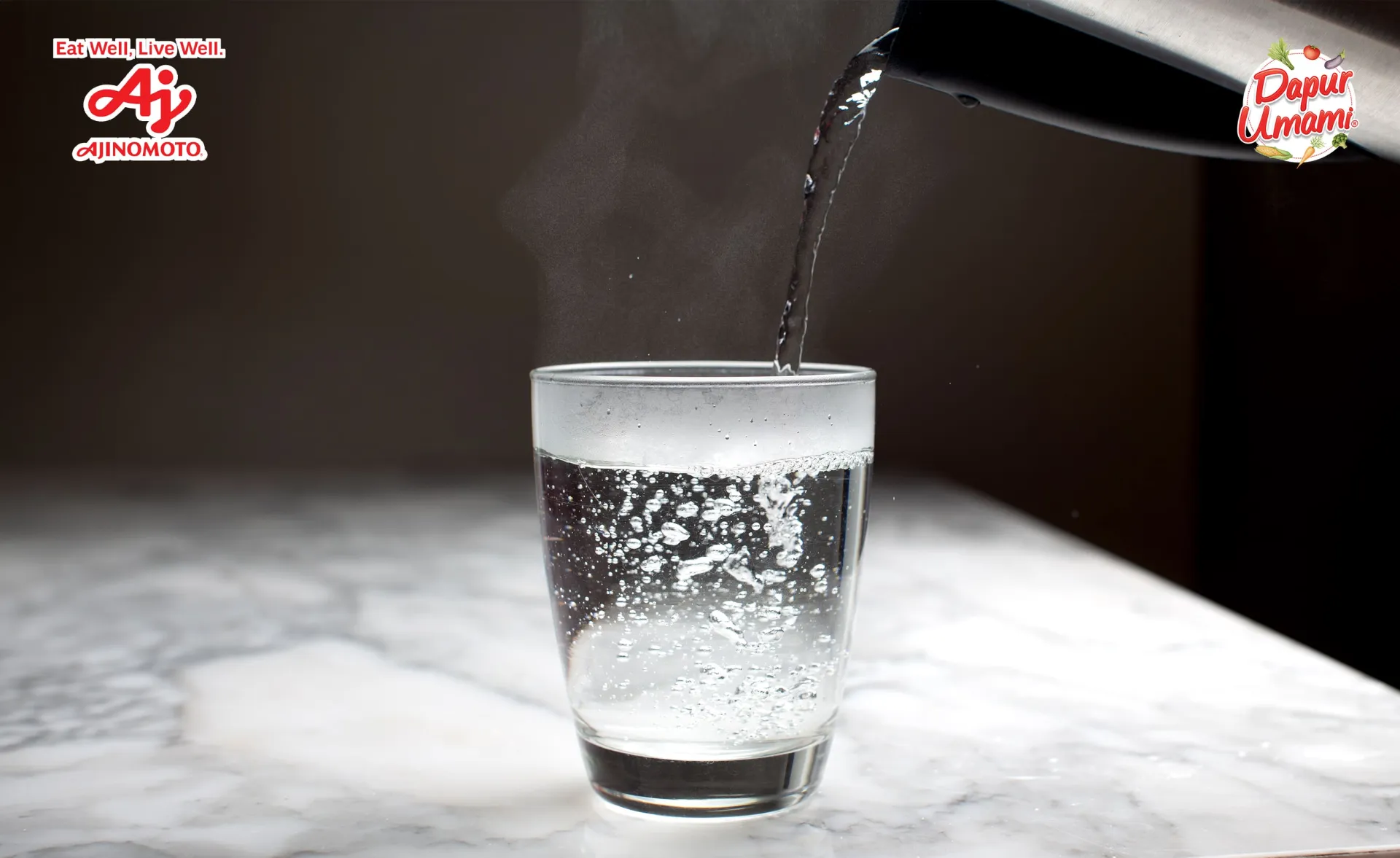 Minum Air Hangat di Pagi Hari Lebih Sehat?