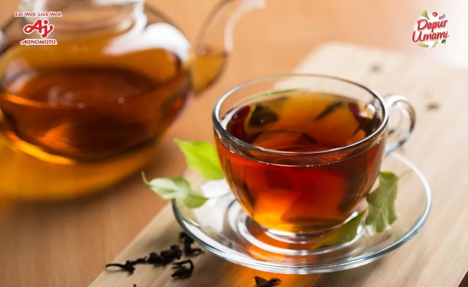 Manfaat Minum Teh Saat Sahur dan Berbuka Puasa