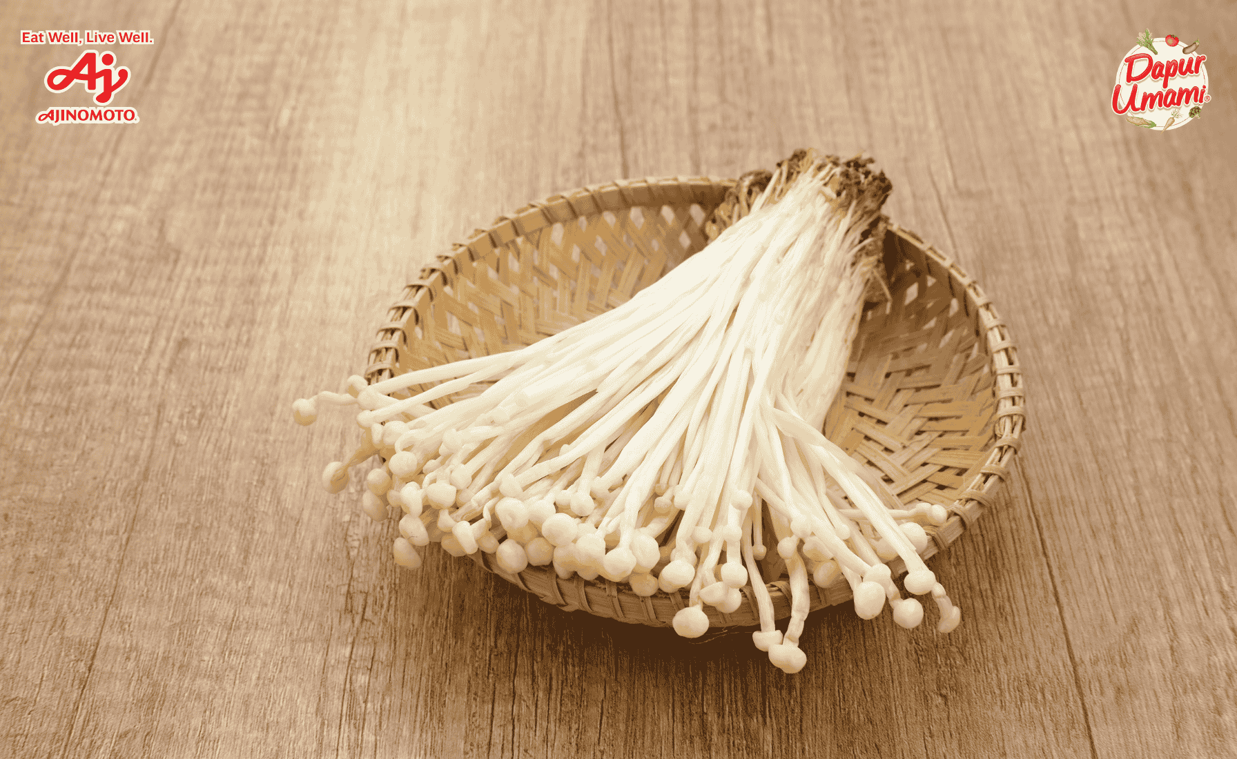 Manfaat Sehat Jamur Enoki dan Aneka Olahannya yang Harus Kamu Coba