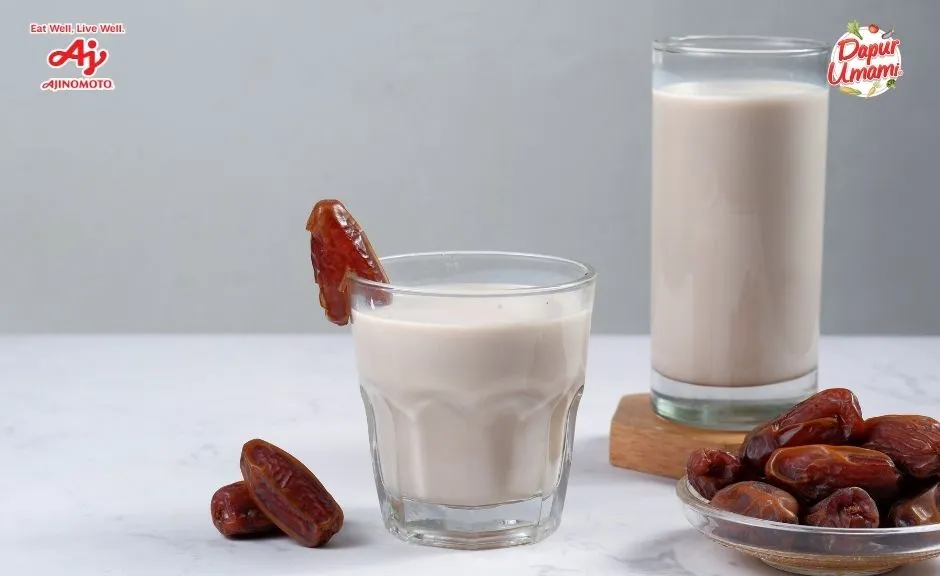Manfaat Susu Kurma untuk Sahur dan Buka Puasa
