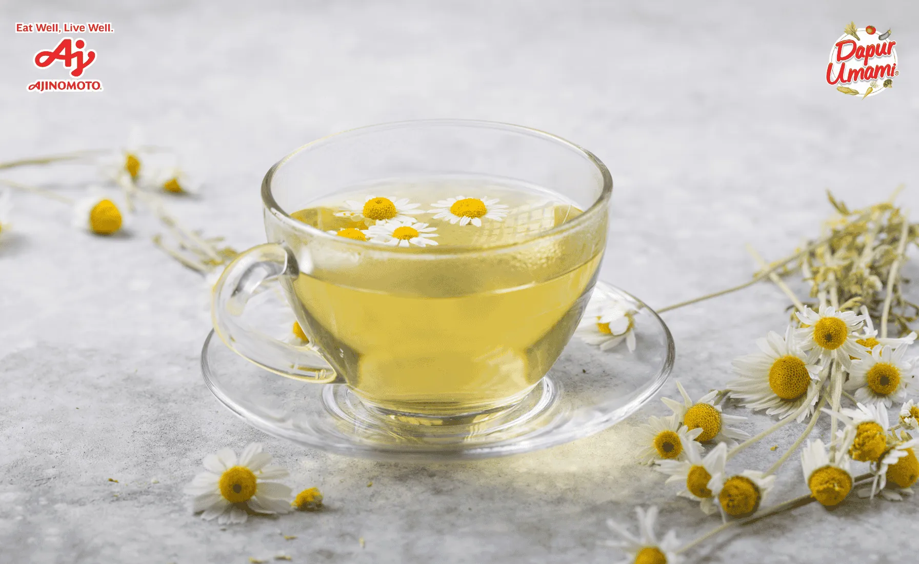 Manfaat Teh Chamomile: Dari Membantu Tidur Lebih Nyenyak Hingga Mengurangi Nyeri Haid