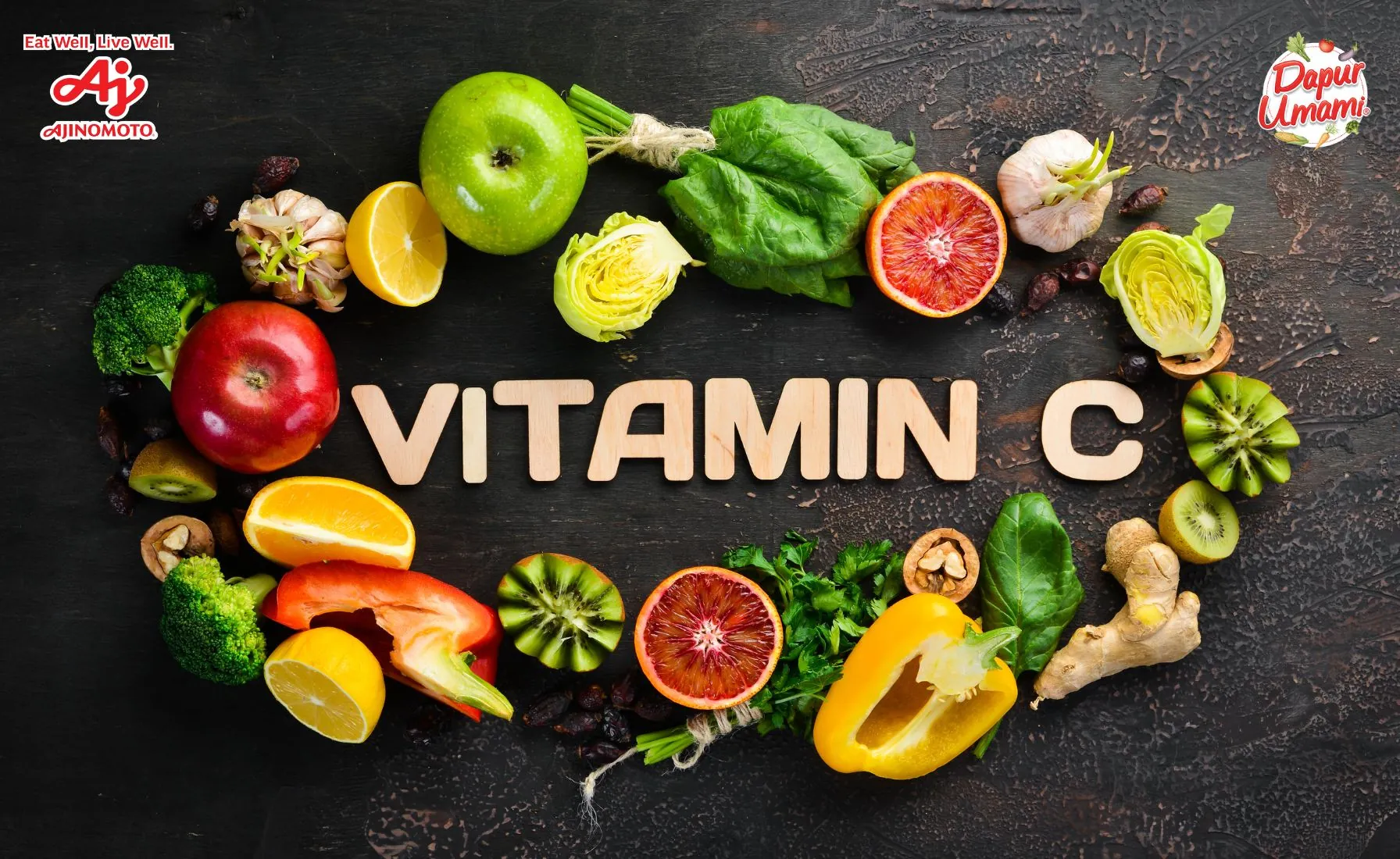 Manfaat Vitamin C untuk Imunitas dan Kesehatan Tubuh