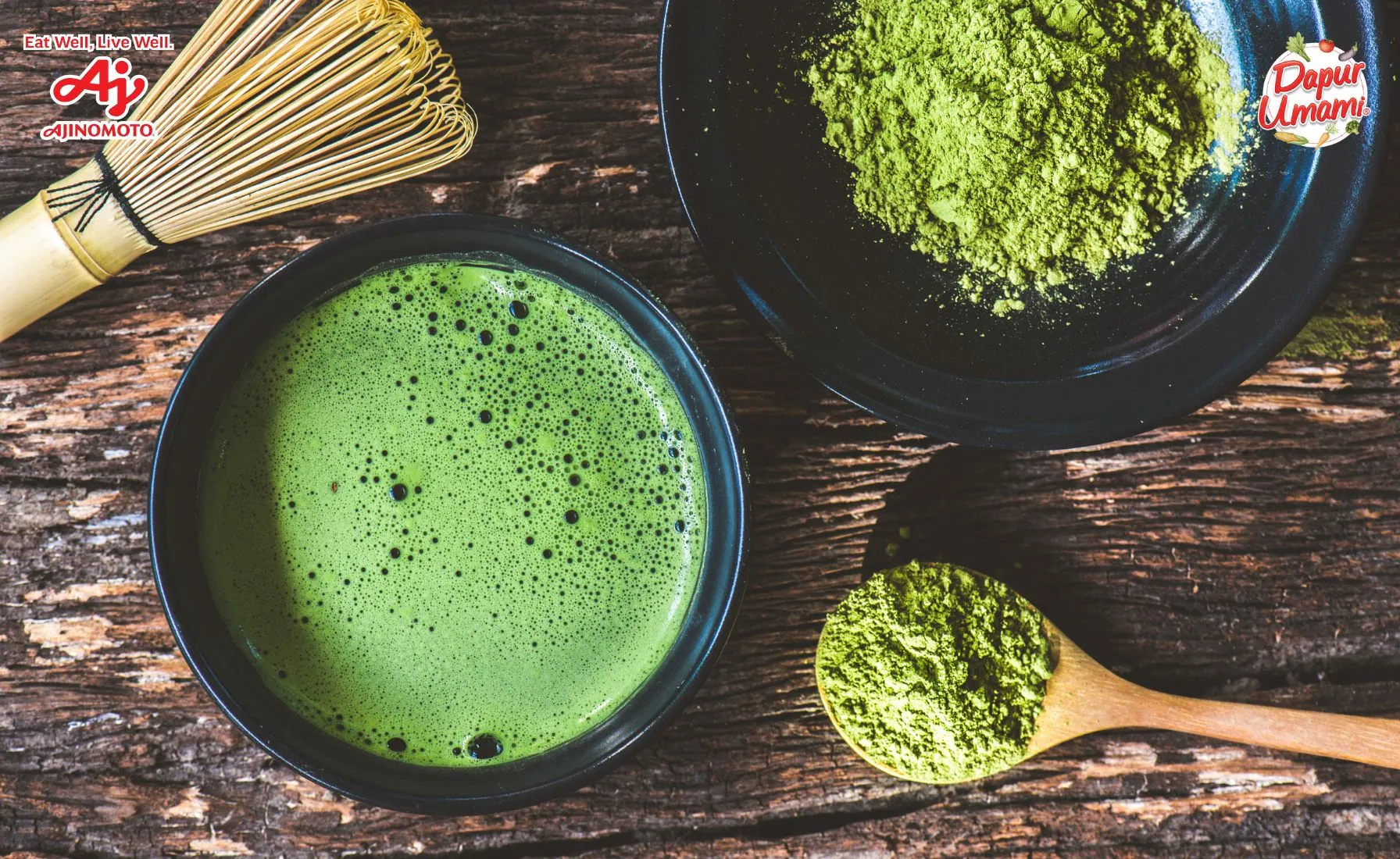 Matcha: Mengenal Jenis, Kandungan Gizi, dan Manfaat Kesehatannya