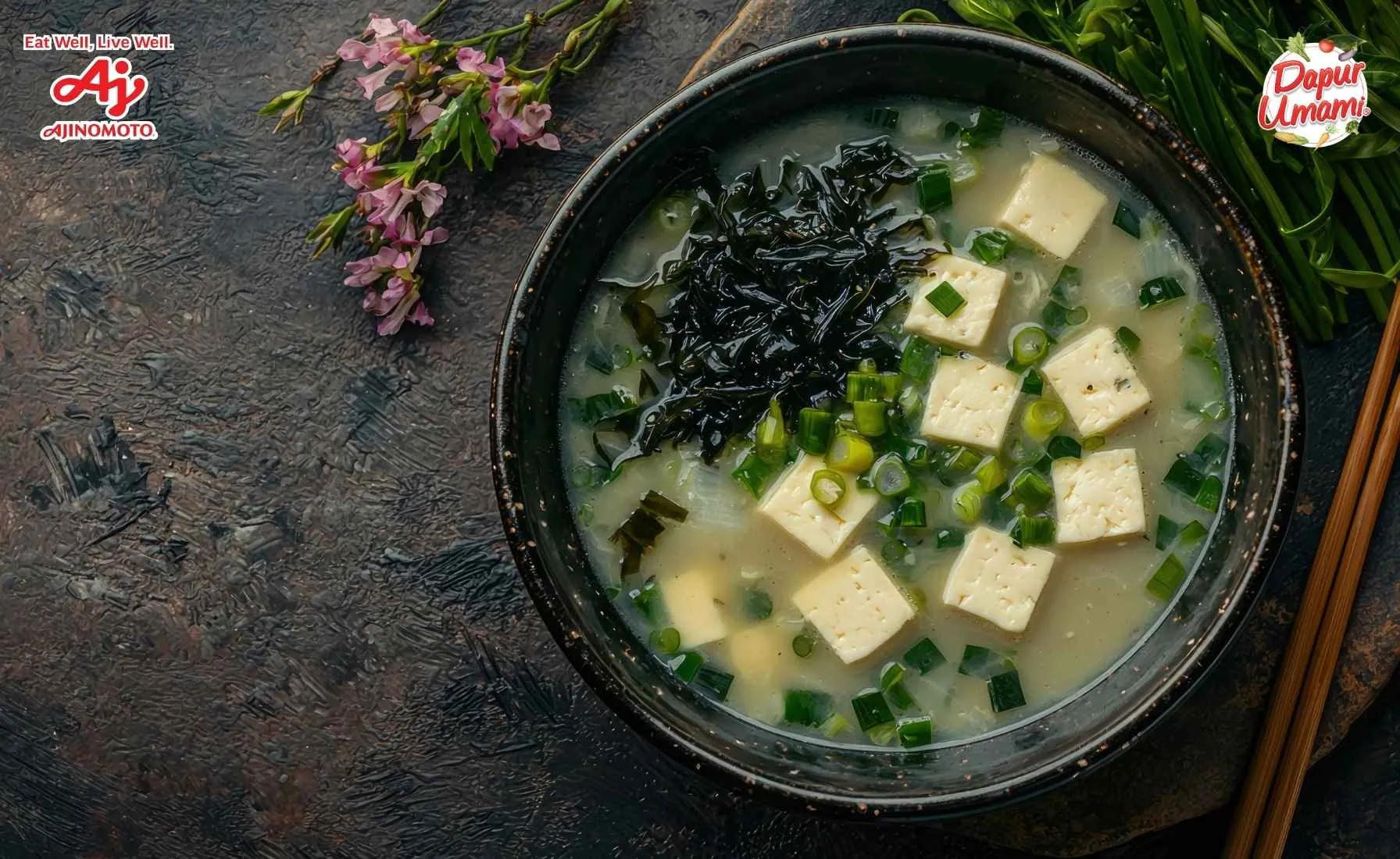 Memahami Umami, Cita Rasa Sedap yang Tak Terlupakan
