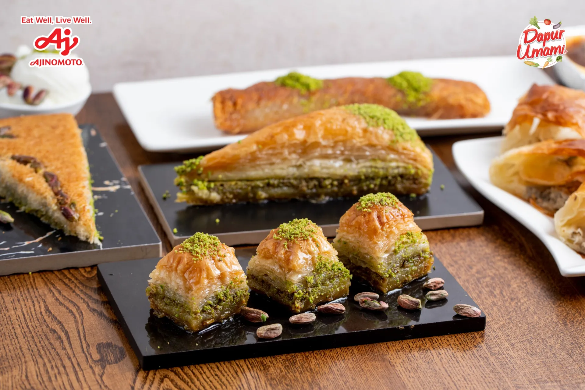 Mengenal Baklava, Kue Khas Timur Tengah dengan Rasa Manis Legit