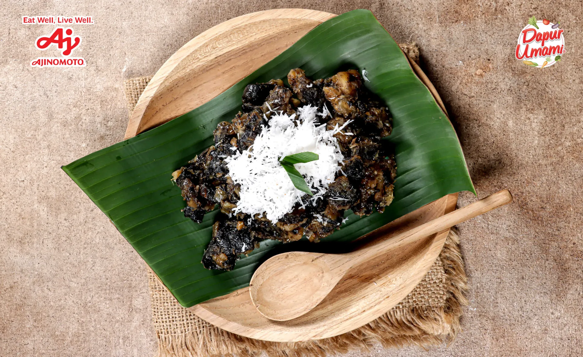 Mengenal Gatot, Jajanan Tradisional Jawa dari Singkong