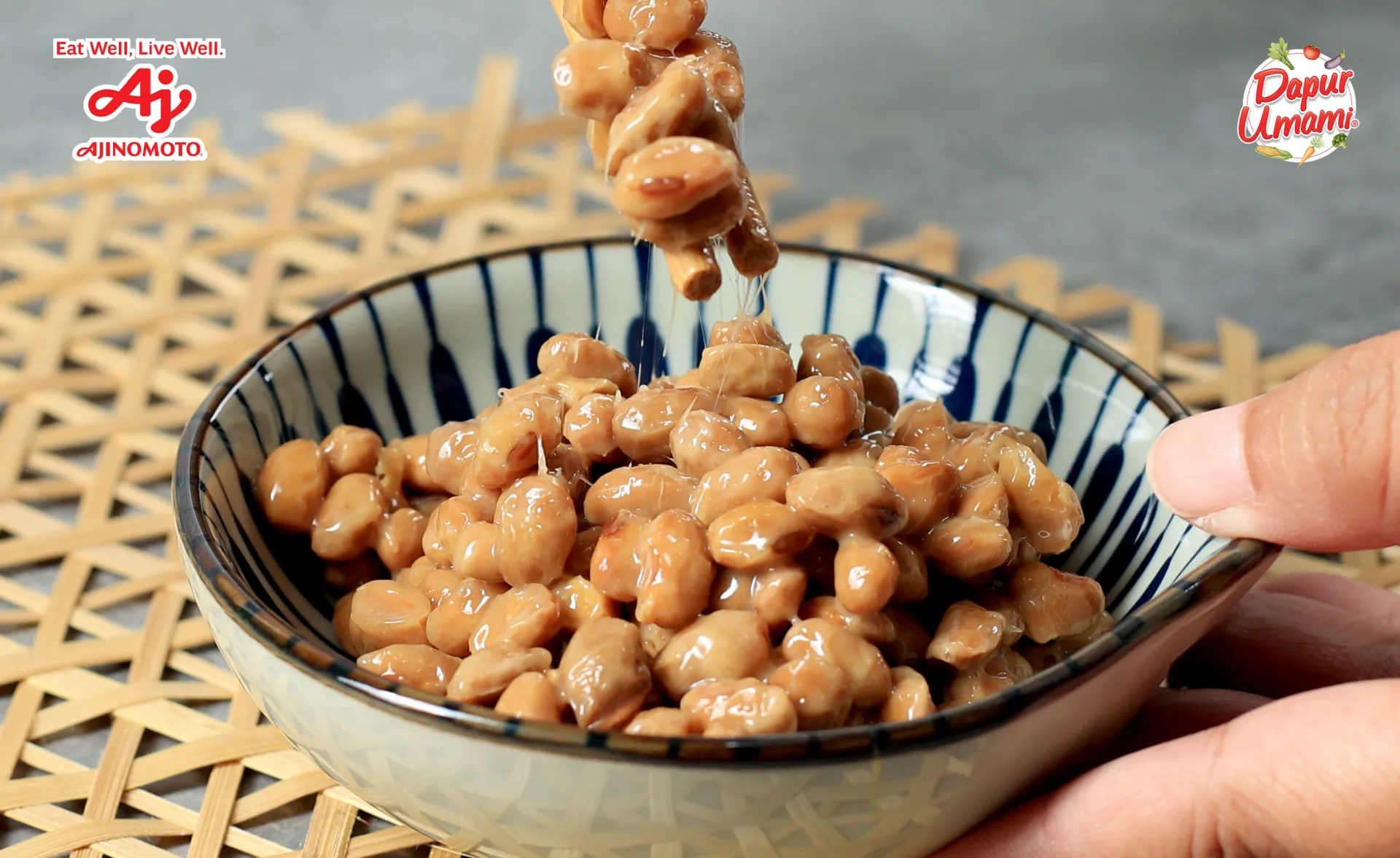 Mengenal Natto, Makanan Khas Jepang dari Kedelai Fermentasi