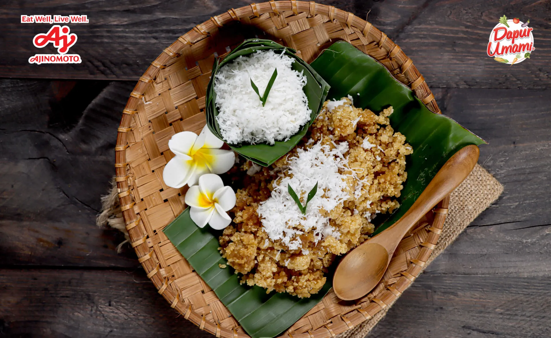 Mengenal Tiwul, Kuliner Tradisional Jawa dari Singkong