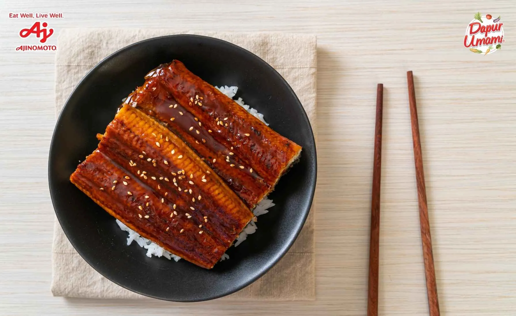 Apa itu Unagi? Mengenal Ikan yang Jadi Favorit di Kuliner Jepang