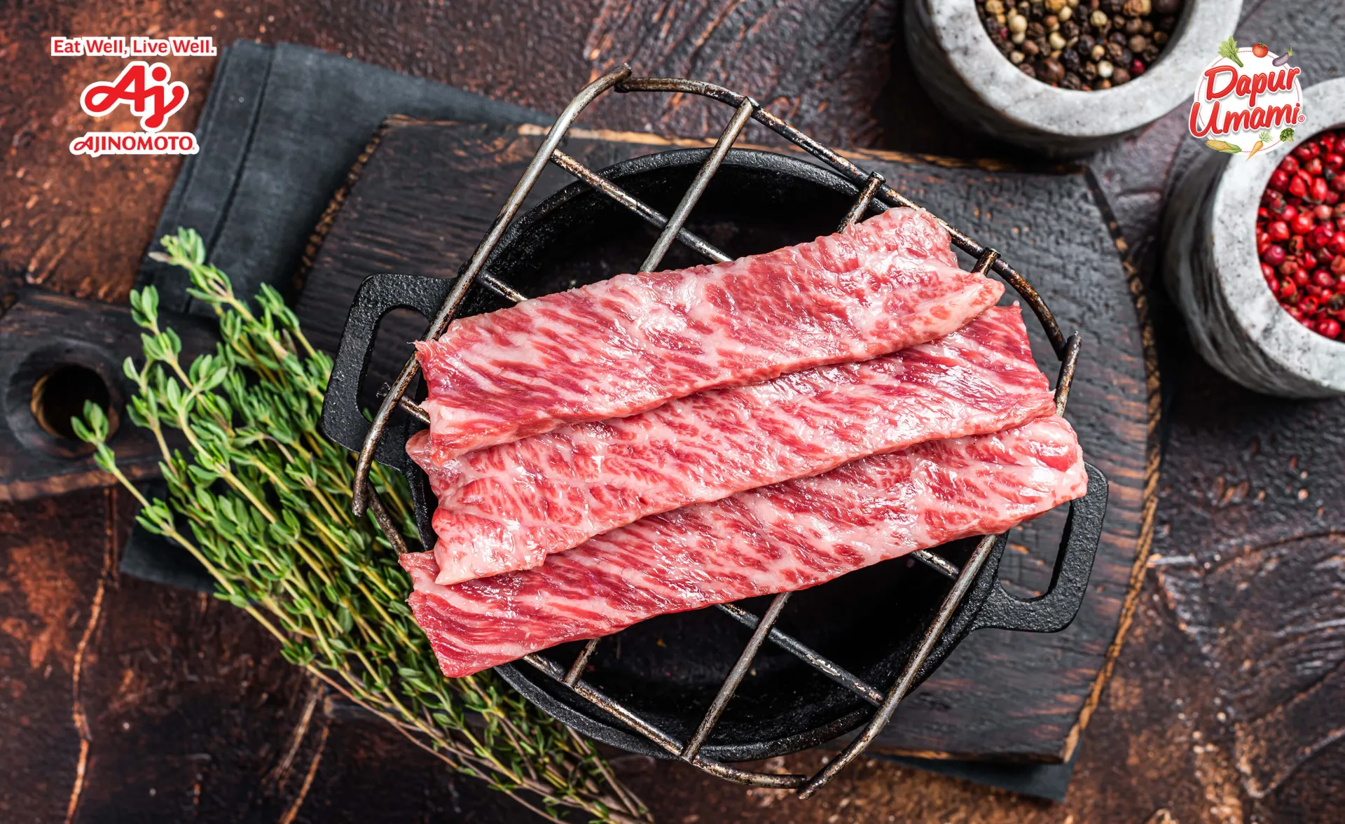Mengenal Wagyu A5, Daging Sapi Premium dengan Kualitas Terbaik
