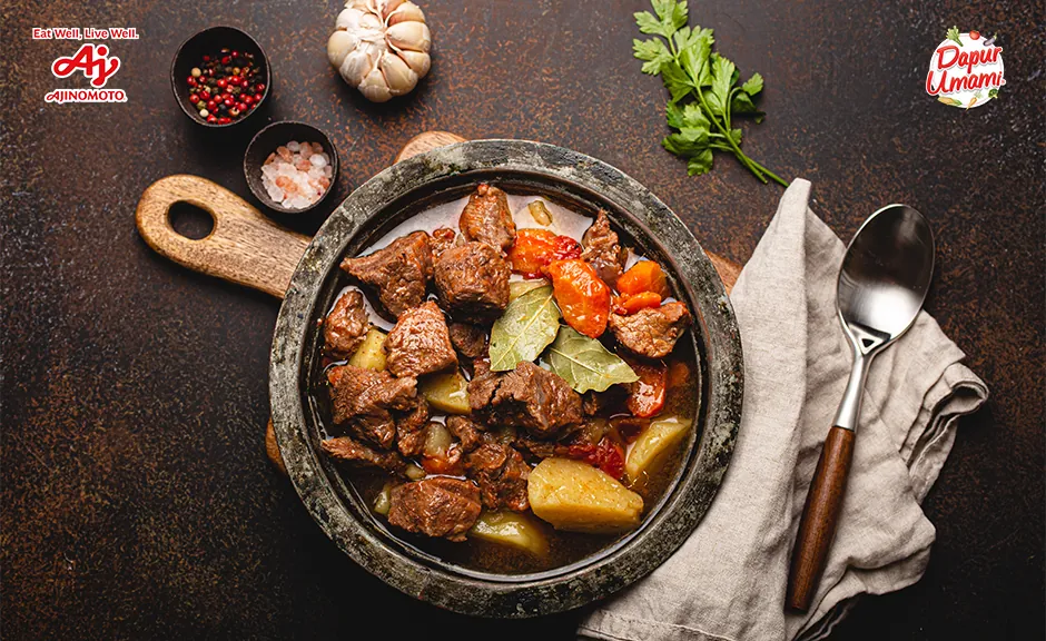 Menu Kaya Protein Pembangkit Semangat