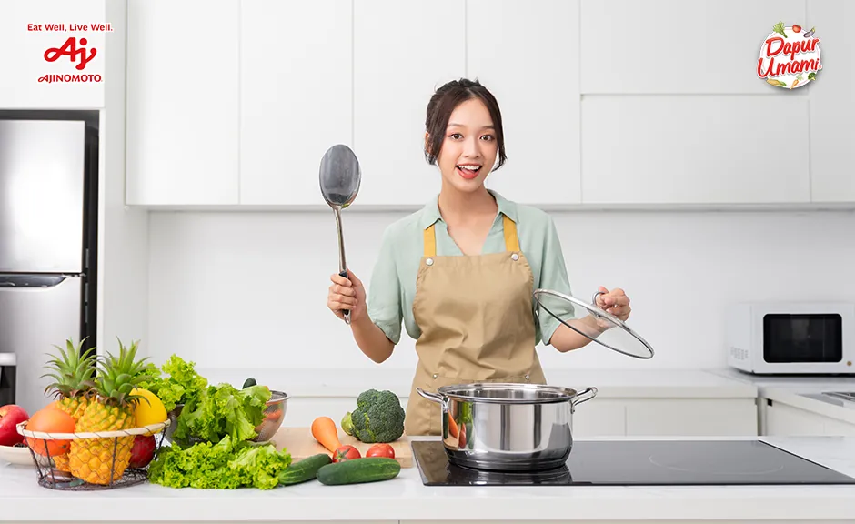 Menu yang Cocok Dimasak Bersama Keluarga