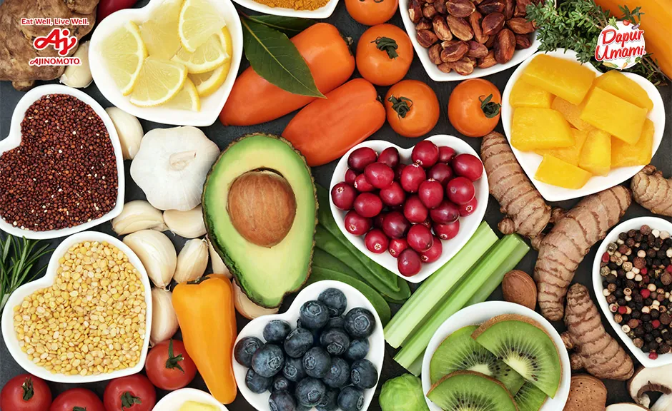 Panduan Diet untuk Penderita Penyakit Jantung
