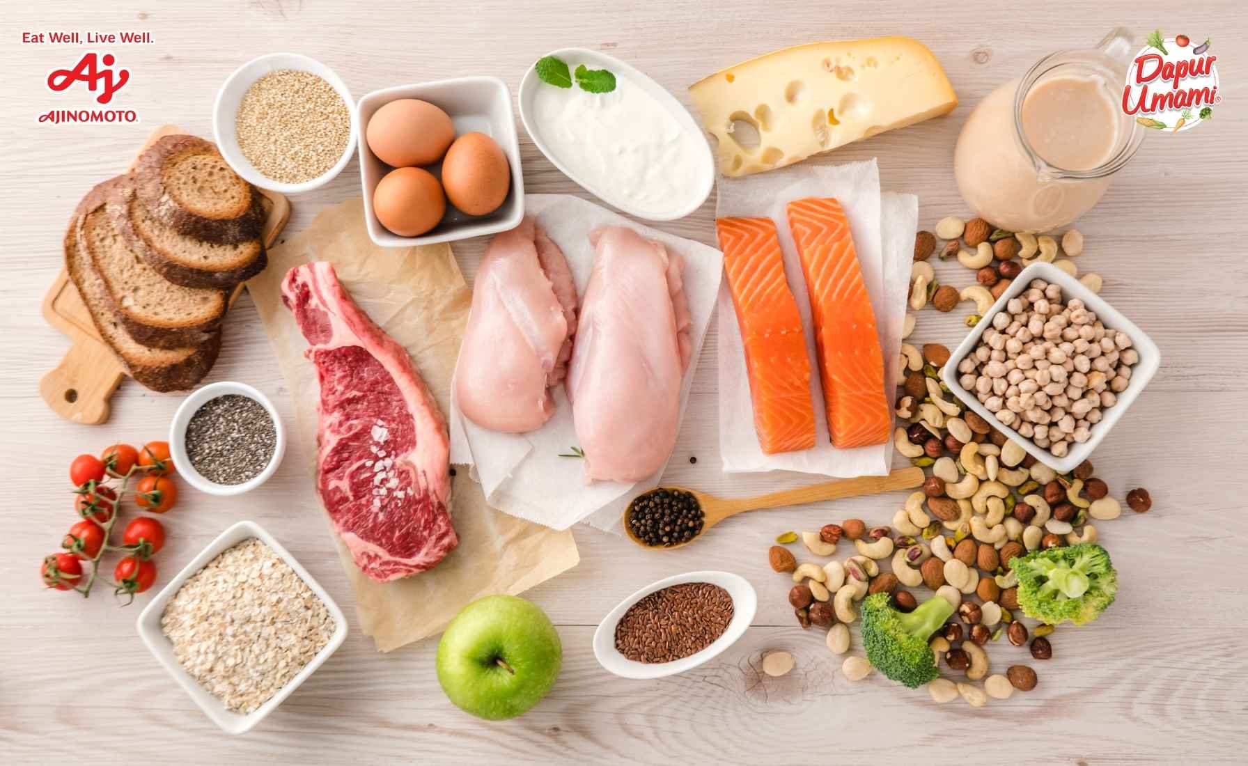 Panduan Gizi dan Rekomendasi Menu Umami untuk Vegetarian