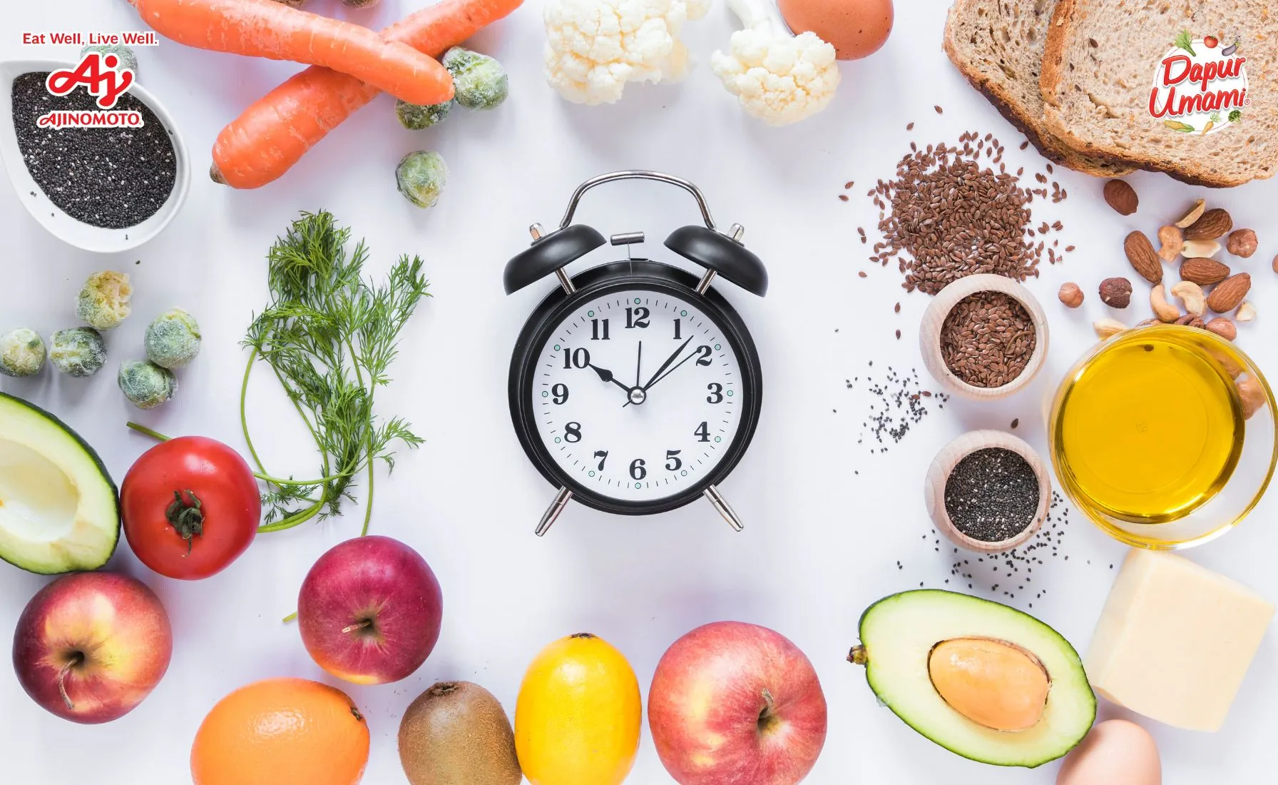 Panduan Intermittent Fasting (IF) untuk Pemula