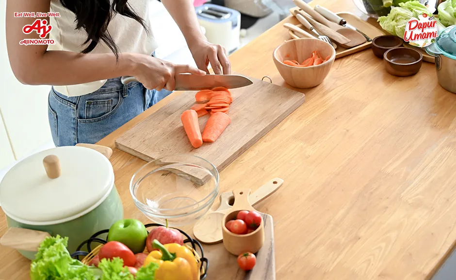 Panduan Menyusun Menu Bergizi dan Seimbang, Tips dari Nutriexpert Dapur Umami