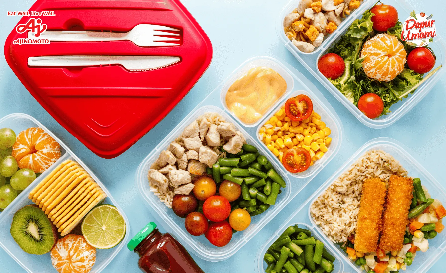 Kenapa Penting untuk Membuat Bekal Makanan Sehat?