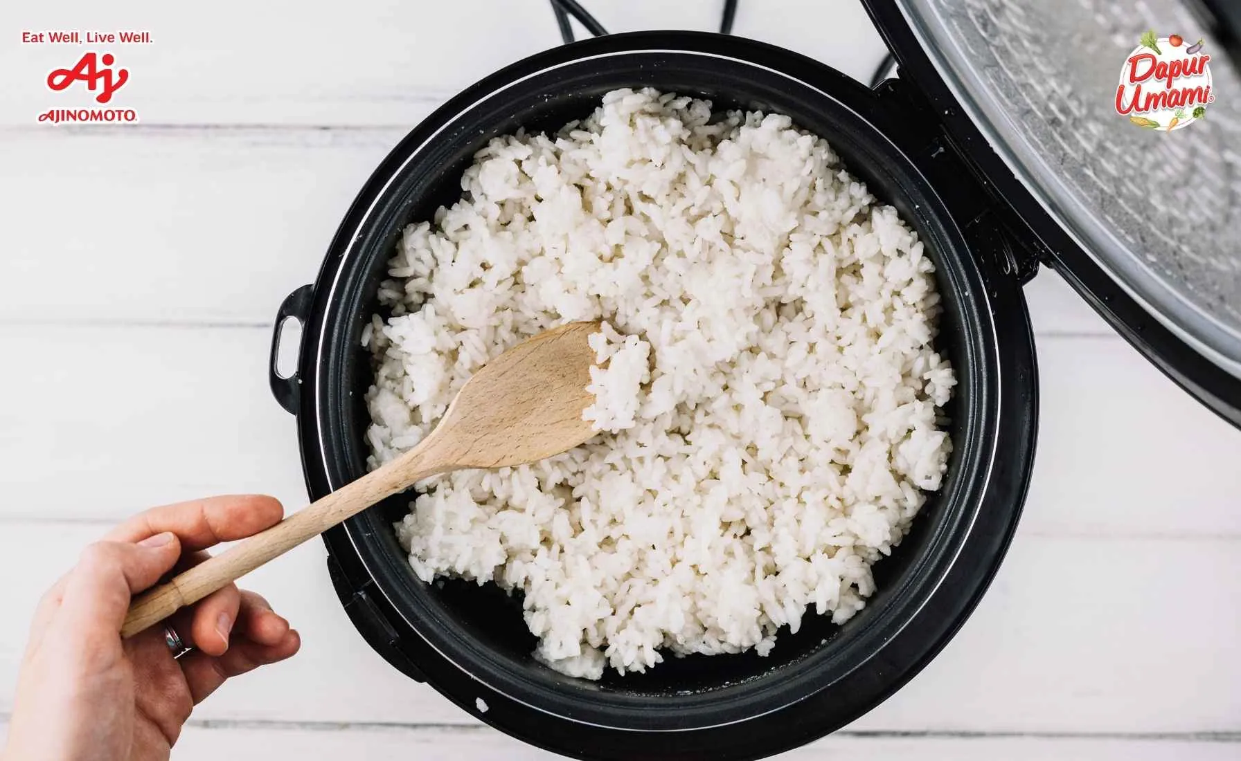 Kenapa Nasi di Rice Cooker Cepat Basi? Ini Penyebab dan Solusinya!