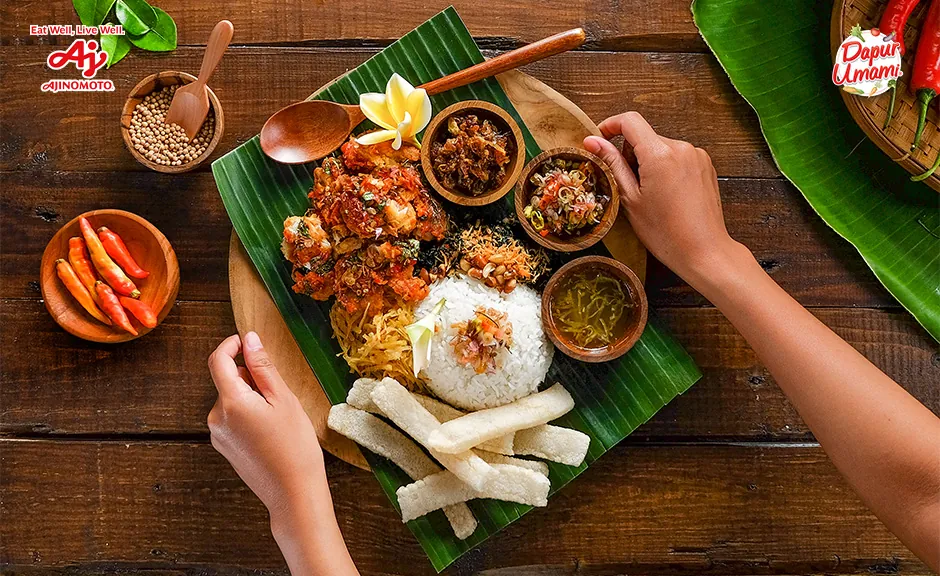 Peran Penting Makanan dalam Meriahkan Pesta