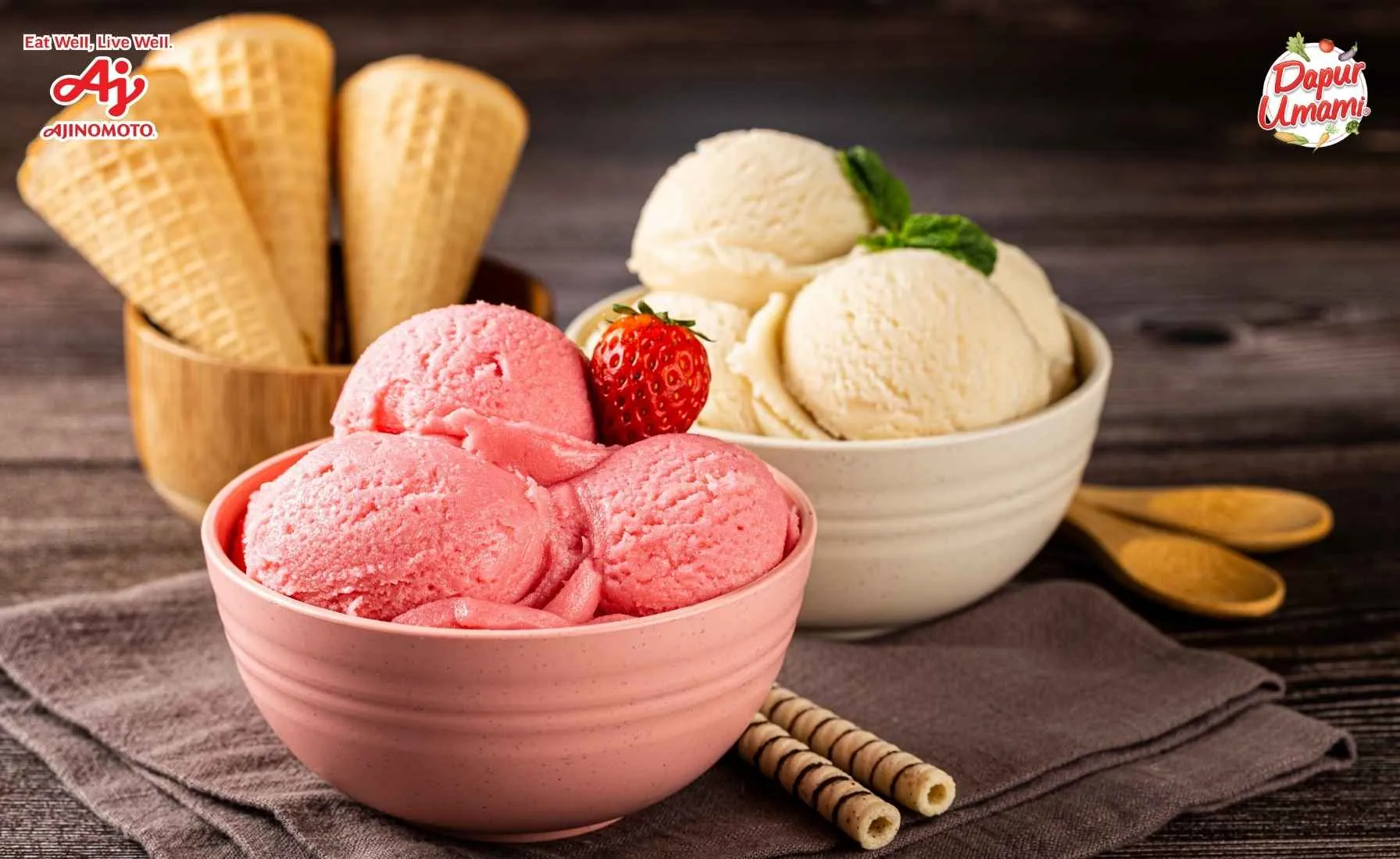Meski Mirip, Ini Perbedaan Gelato dan Es Krim