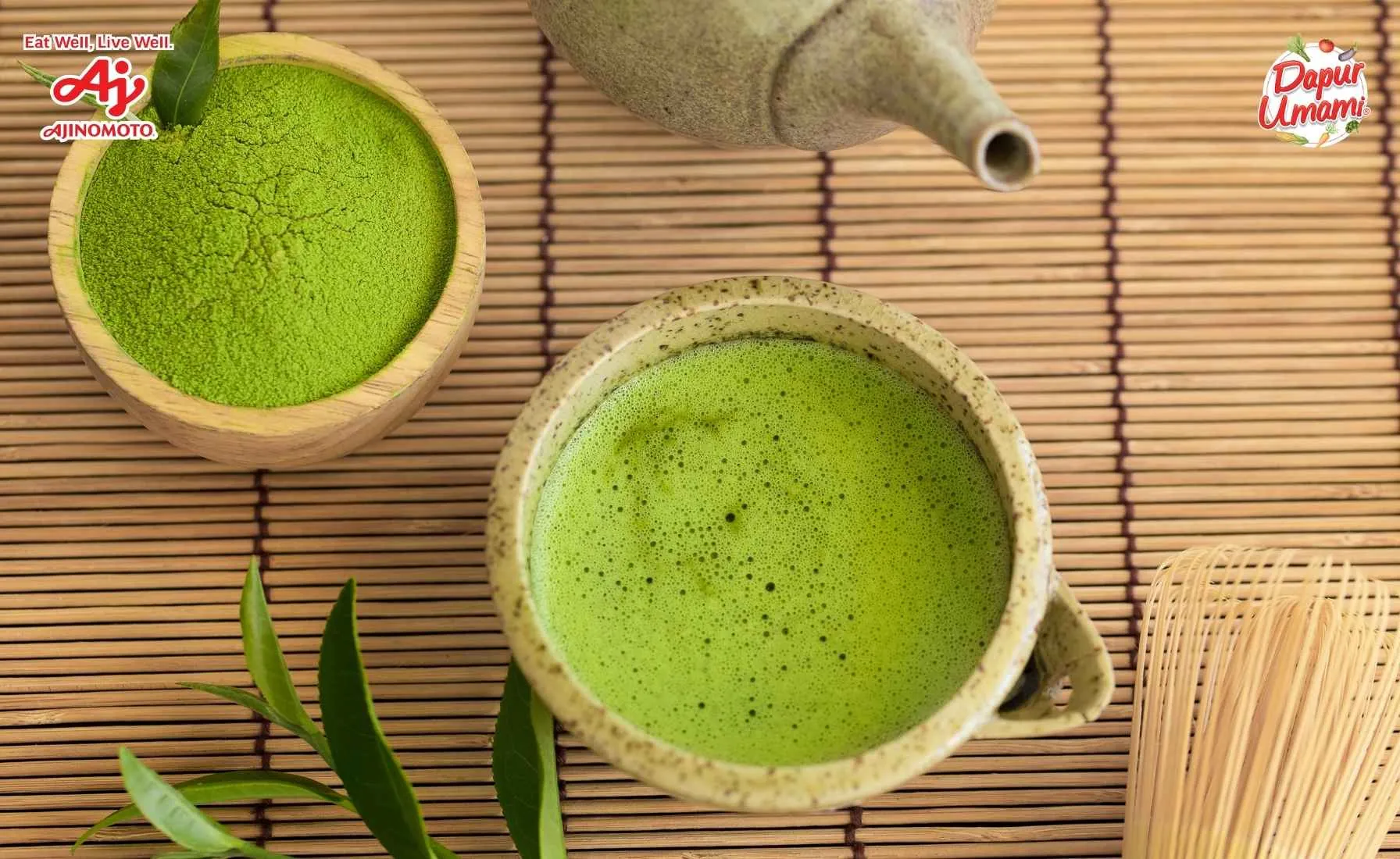 Matcha vs Green Tea: Apa Bedanya dan Mana yang Lebih Sehat?