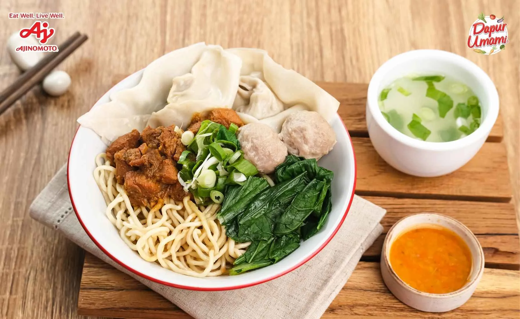 Sama-Sama Mie Ayam, Apa Bedanya Yamin dan Versi Original?