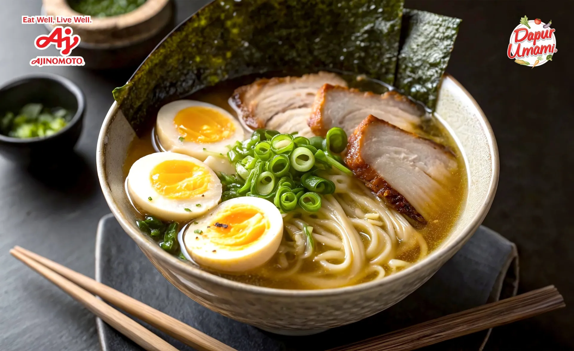 Sama-Sama Mi Khas Jepang, Apa Beda Ramen dan Udon?