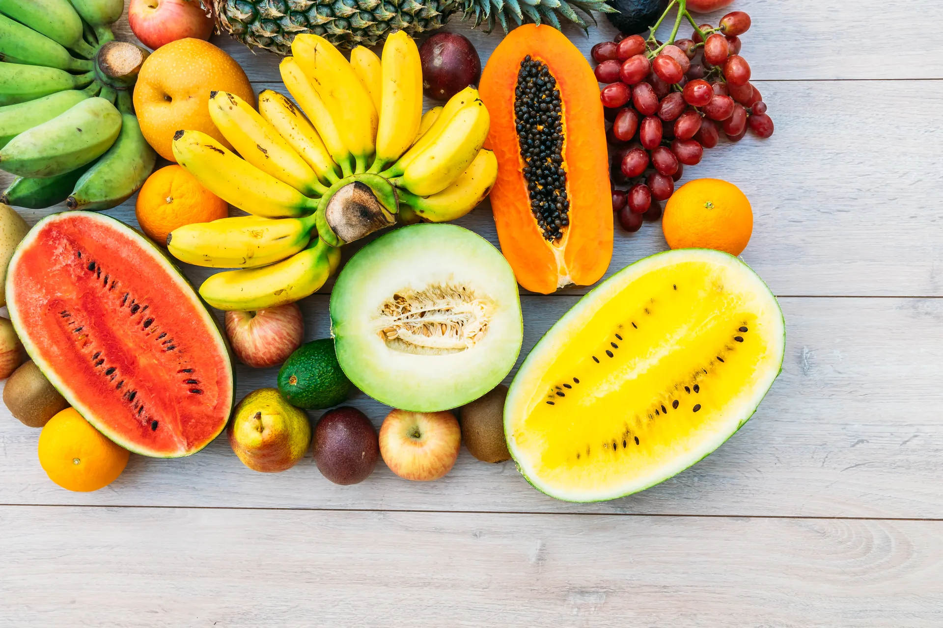 Ragam Buah yang Aman untuk Penderita Diabetes