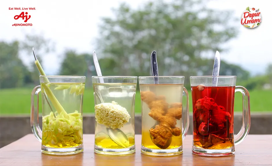 Ragam Minuman Sumber Antioksidan Agar Tubuh Tidak Mudah Sakit