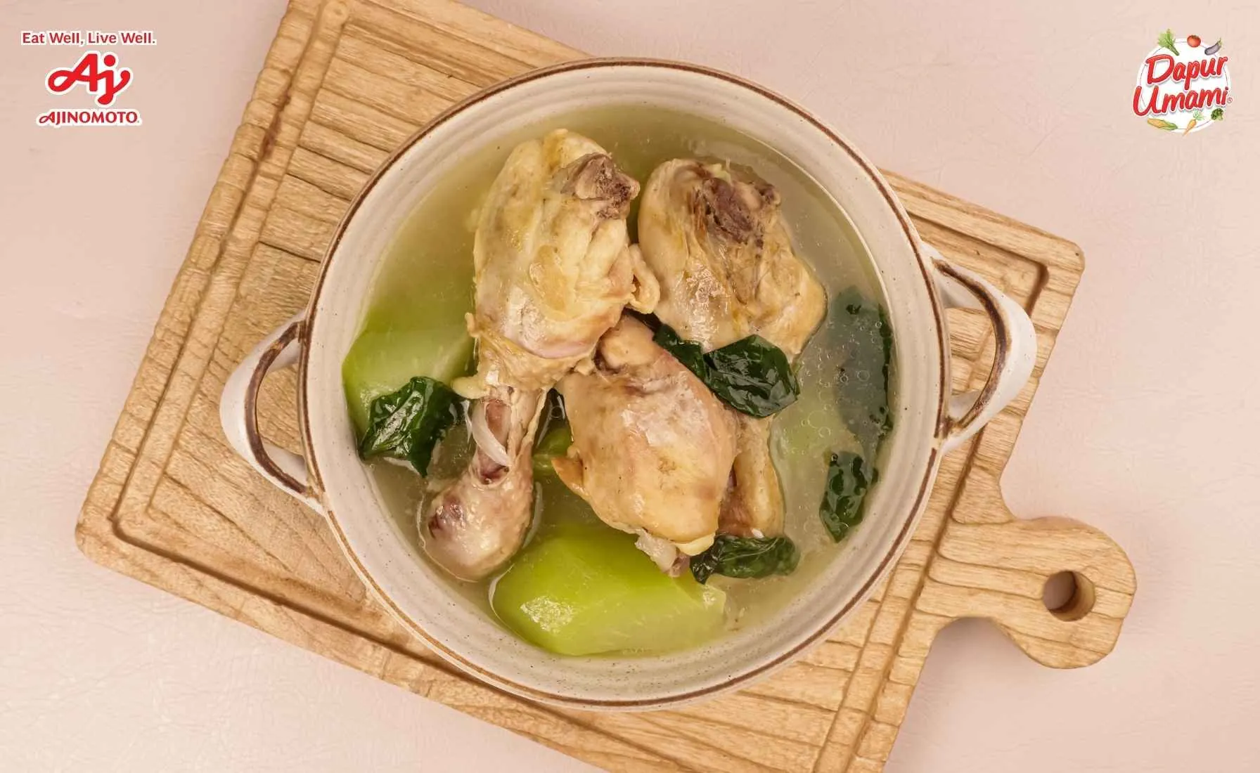 Musim Hujan Tiba? Cobain deh Bikin Makanan Ini yang Bikin Hangat