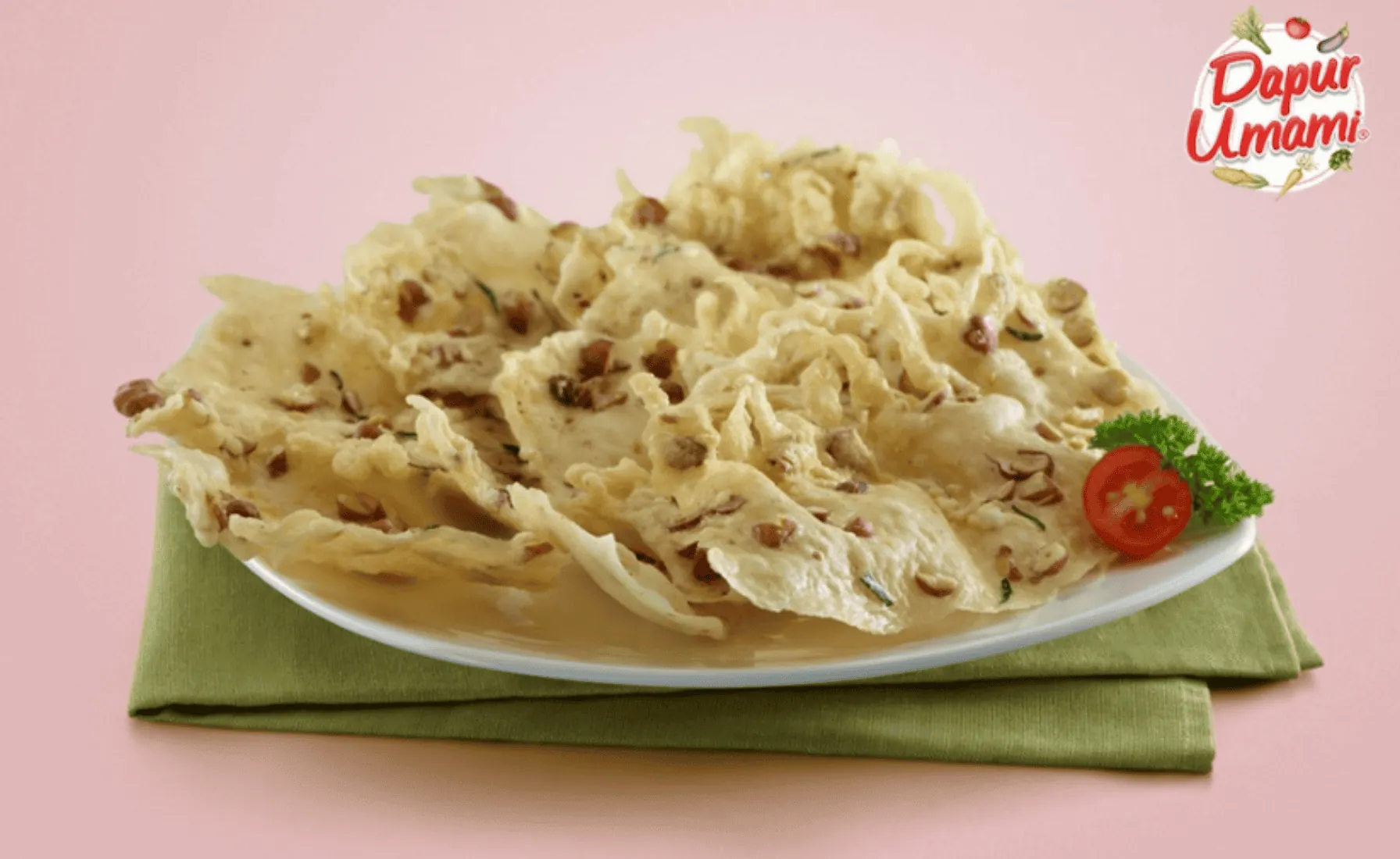 Rempeyek Kacang ala AJI-NO-MOTO®