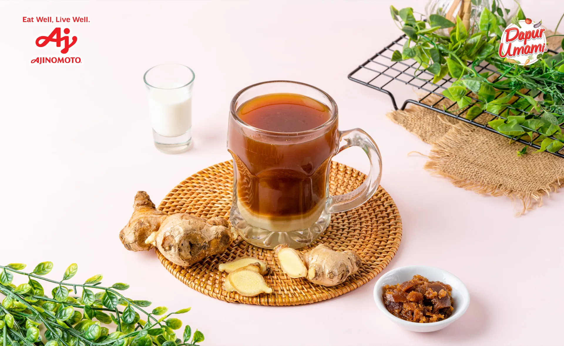 Resep Bandrek, Minuman Rempah Hangat Khas Sunda
