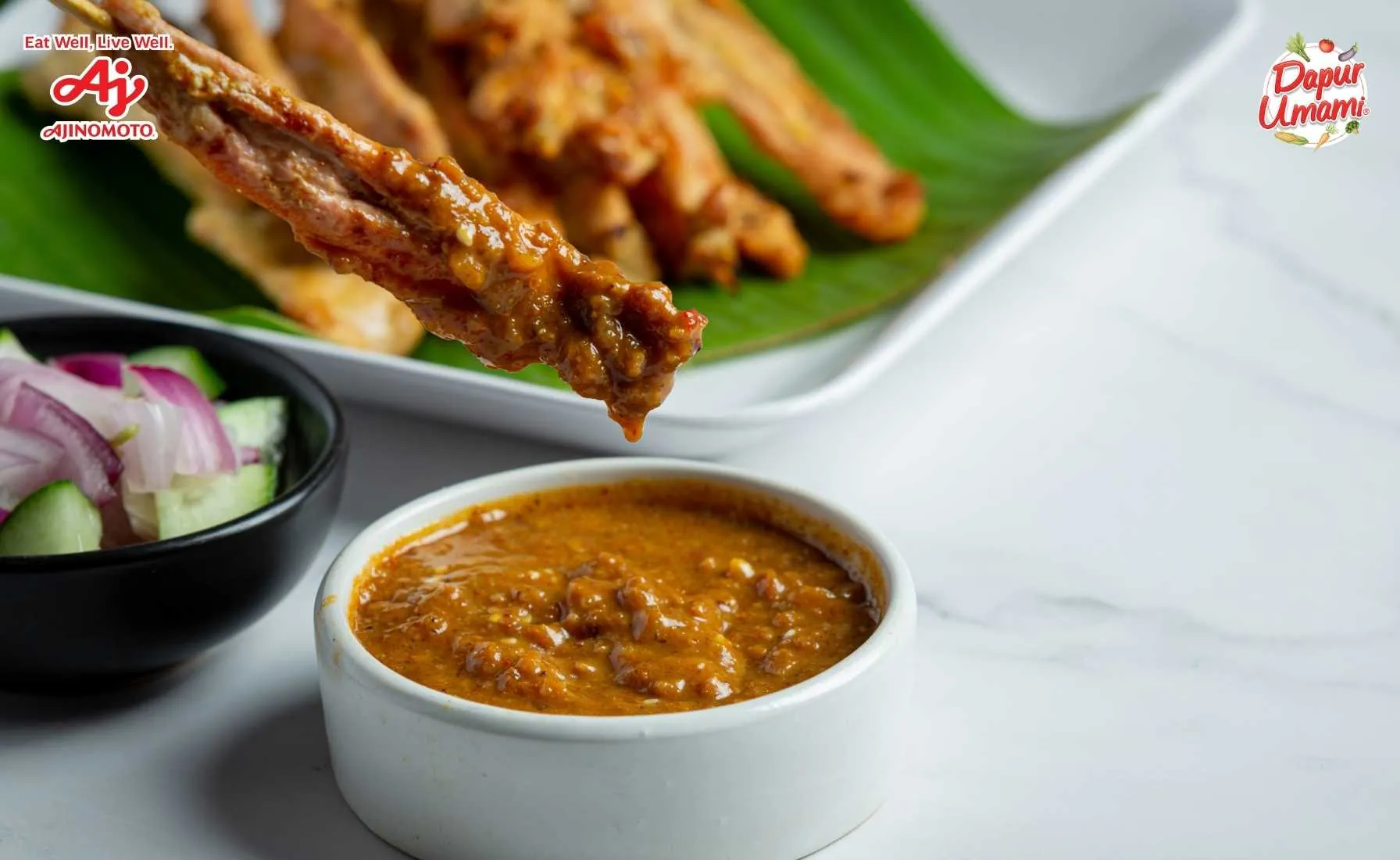 Resep Bumbu Kacang yang Gurih untuk Aneka Masakan Lezat