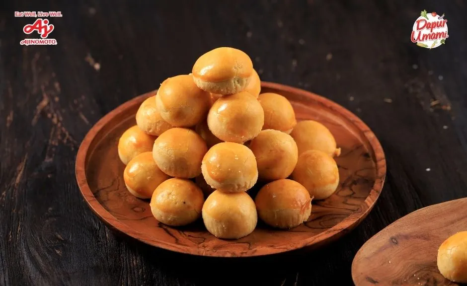 Resep Kue Nastar Bulat Lembut dan Lumer untuk Hari Raya