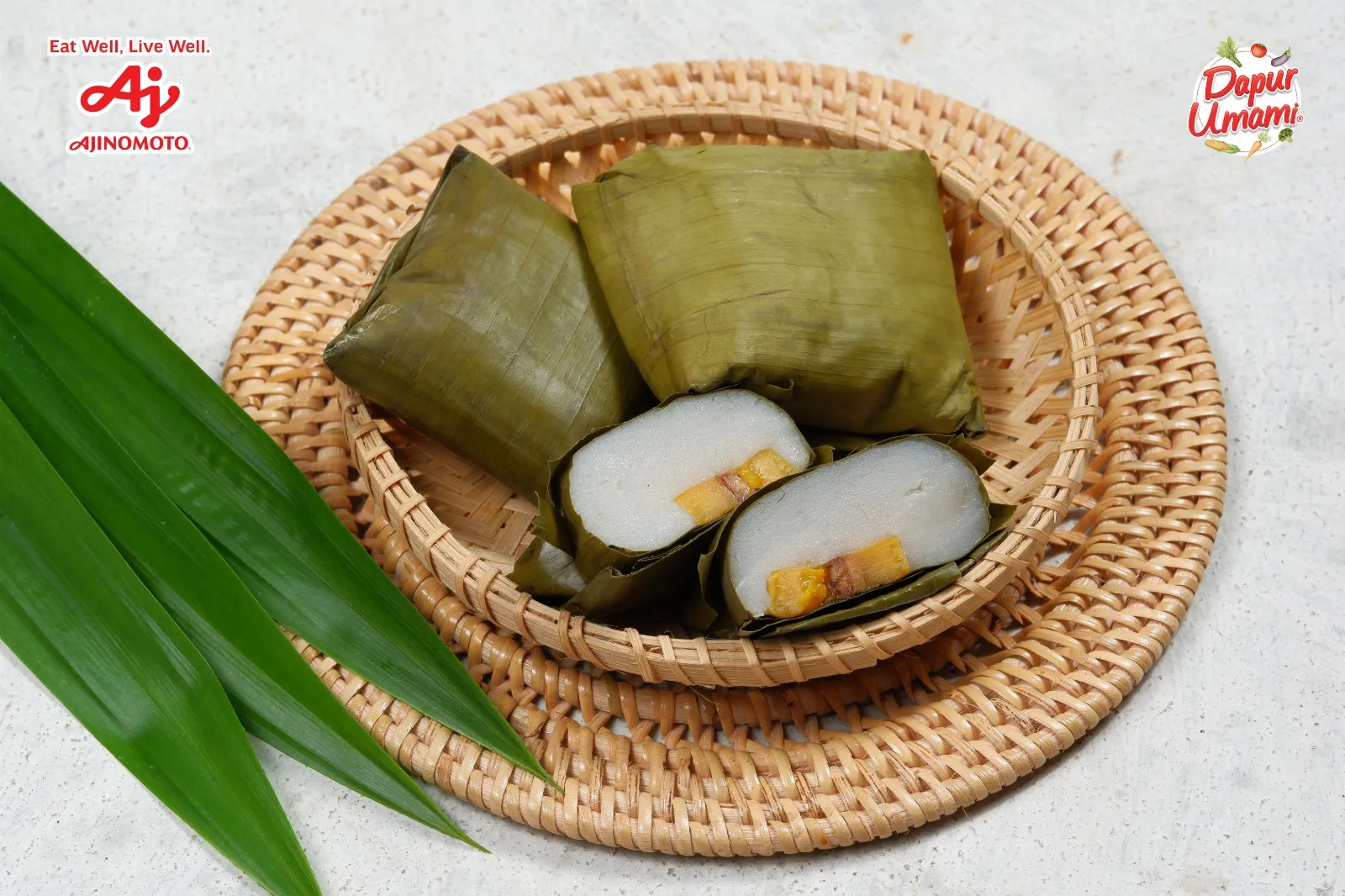 Nagasari Pisang Lembut dan Wangi, Ini Resep dan Tipsnya