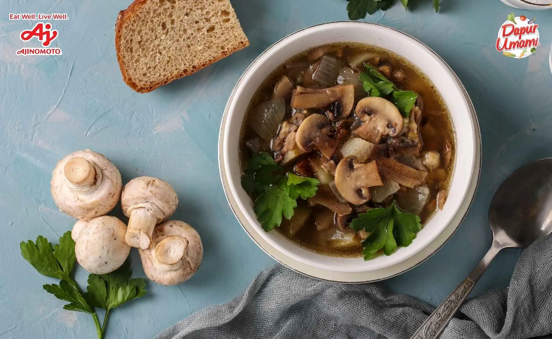 Resep Olahan Jamur Enak dan Sederhana, Cocok untuk Menu Sehari-Hari