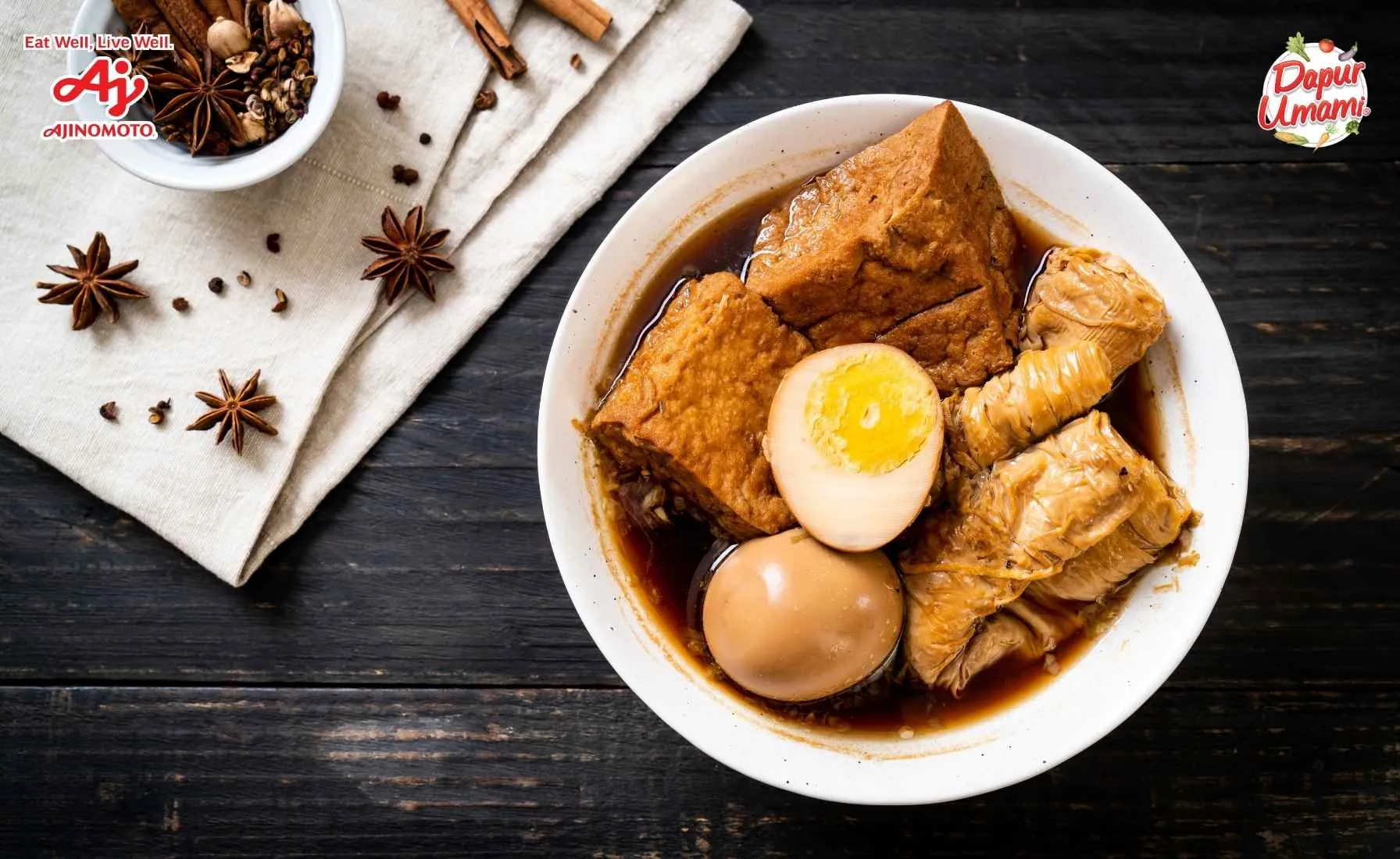 Resep Semur Telur Sederhana dan Gurih yang Bikin Nagih