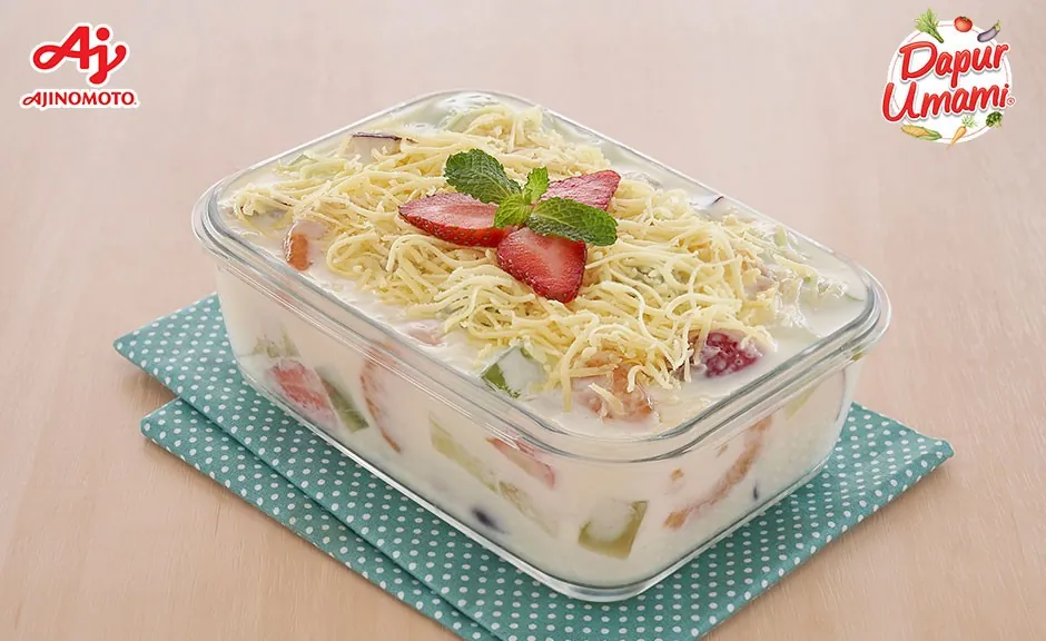 Salad Buah Cocktail Mayumi®️