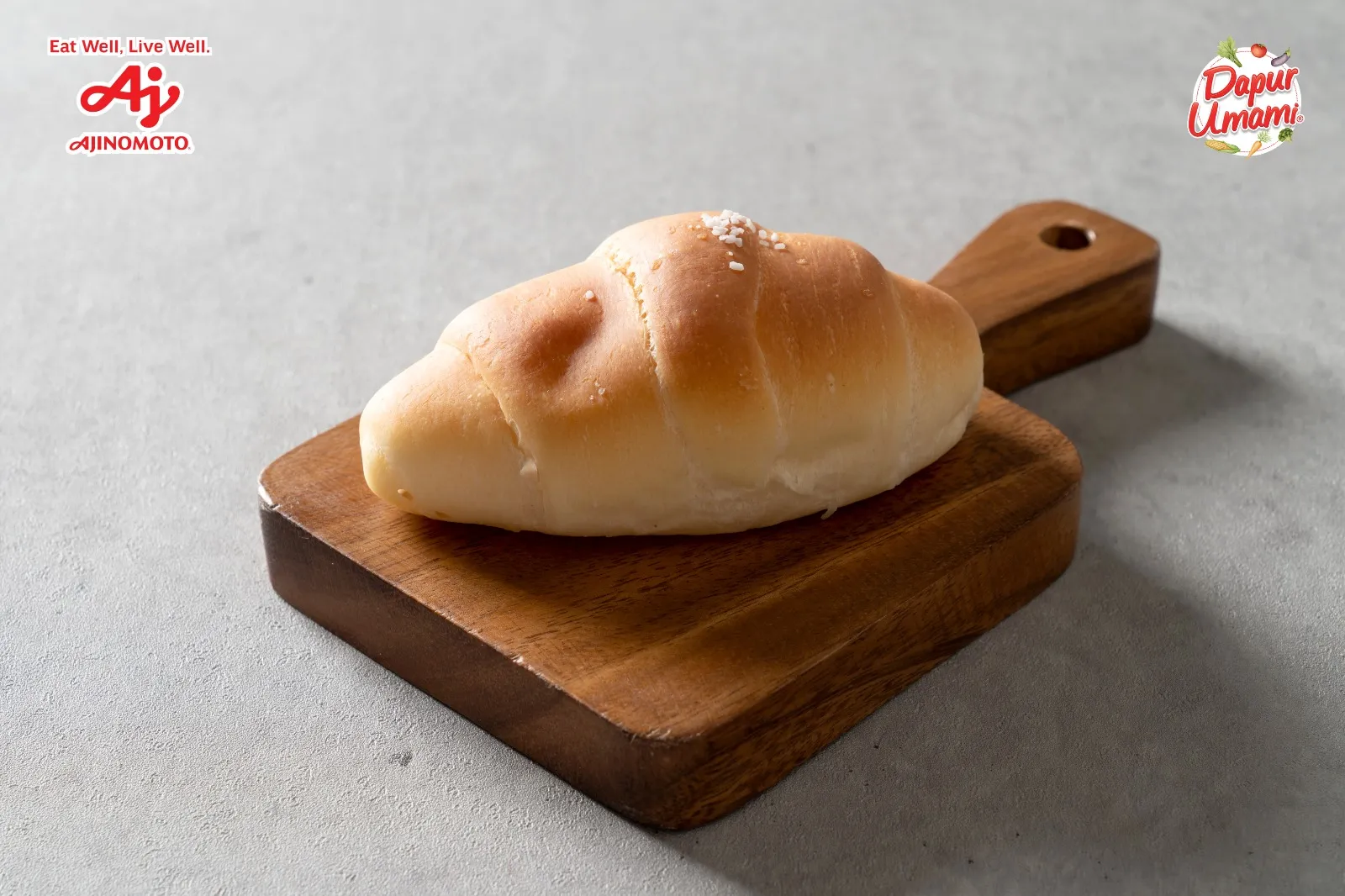 Salt Bread, Roti Gurih Asal Jepang yang Sedang Populer