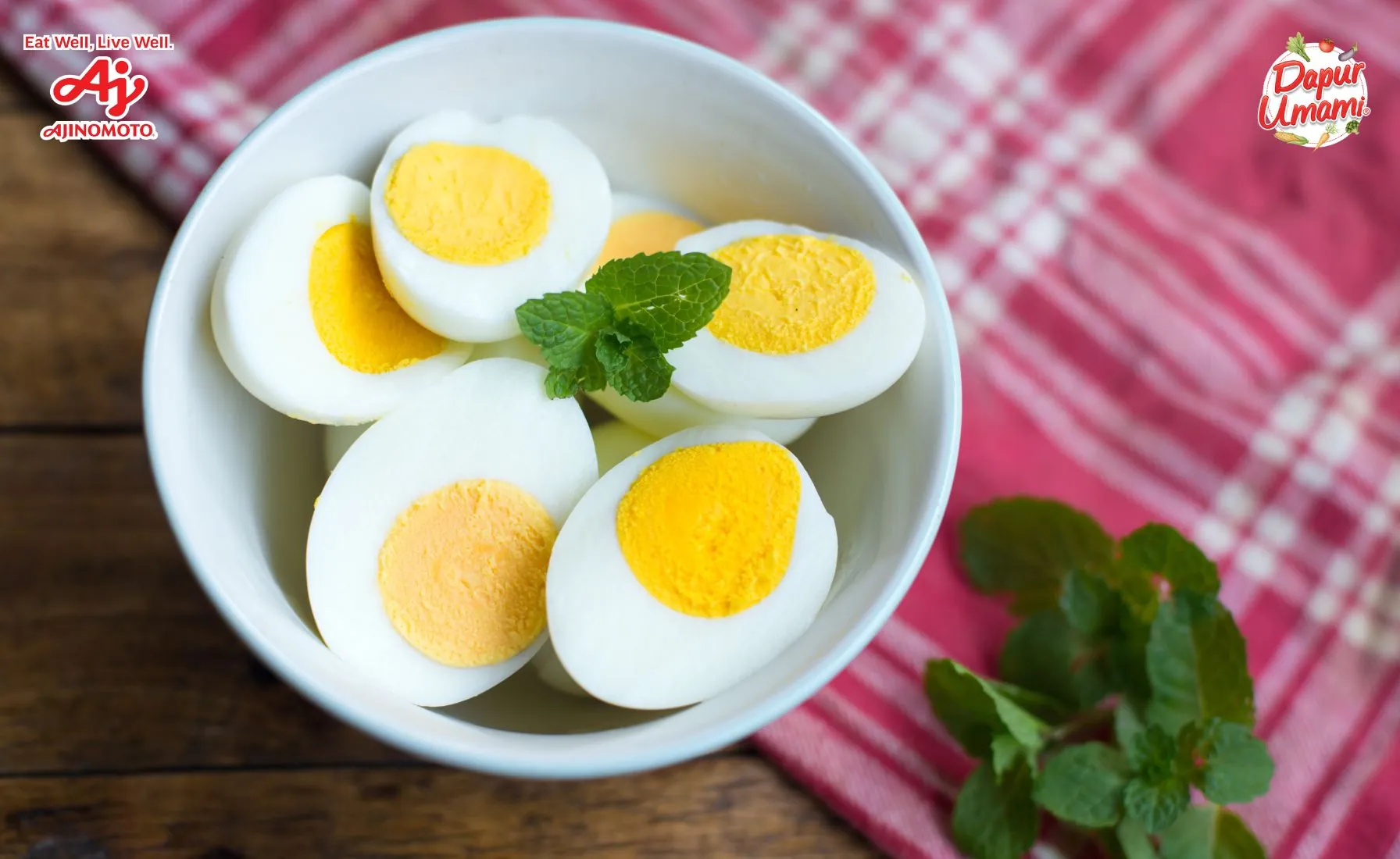 Manfaat Sarapan Telur Rebus: Praktis, Kenyang Lebih Lama, dan Kaya Gizi