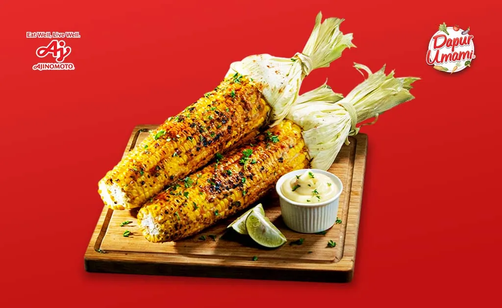 Sate Sosis Tempe Brokoli ala SAORI®
