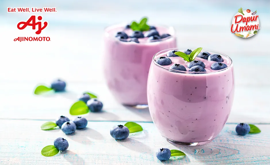 Smoothie protein