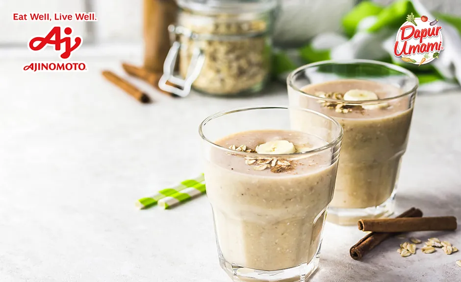 Smoothie protein