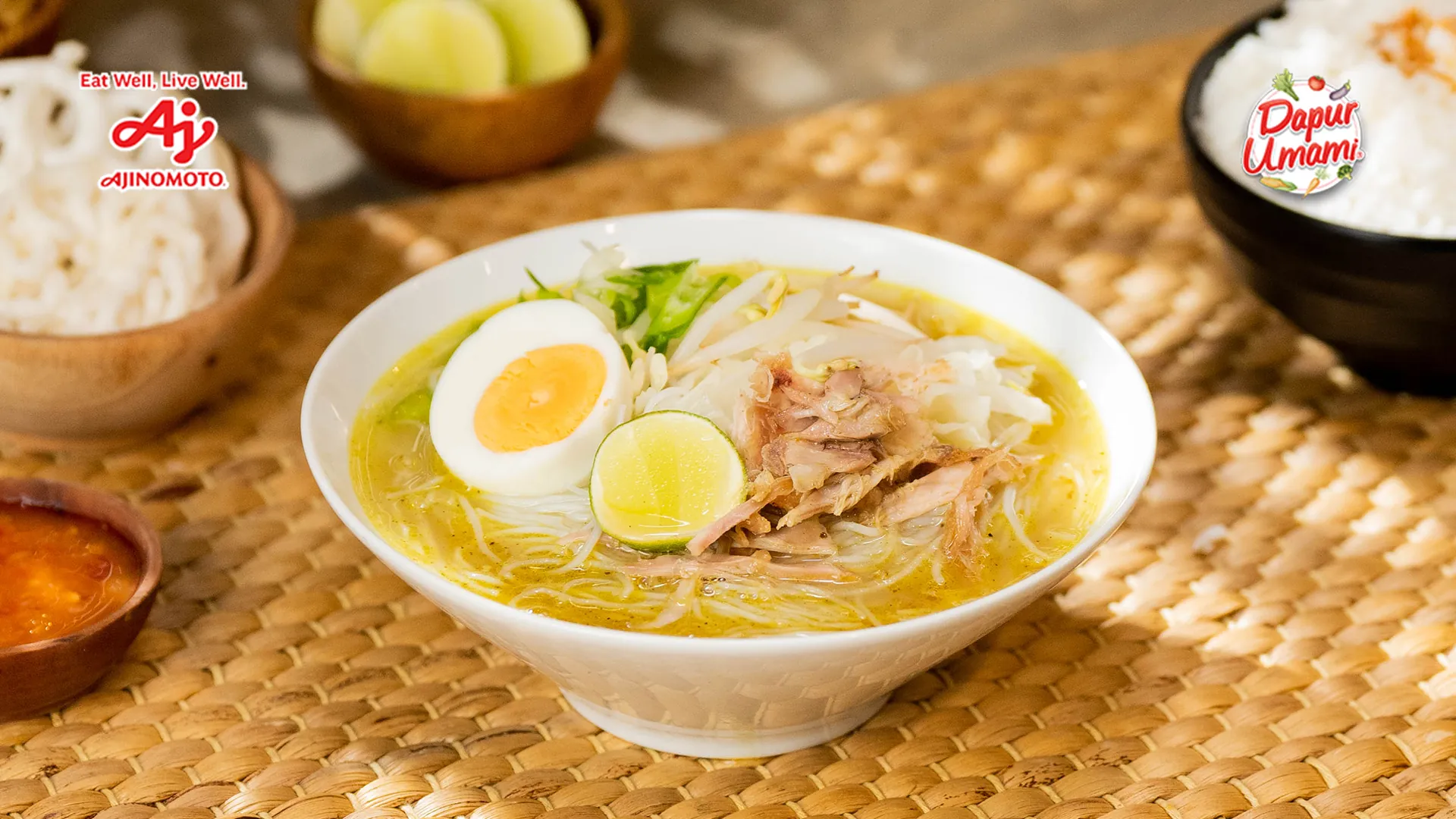 Soto Ayam ala Chef Nadya