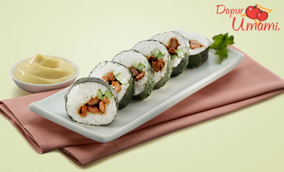 sushiteriyaki