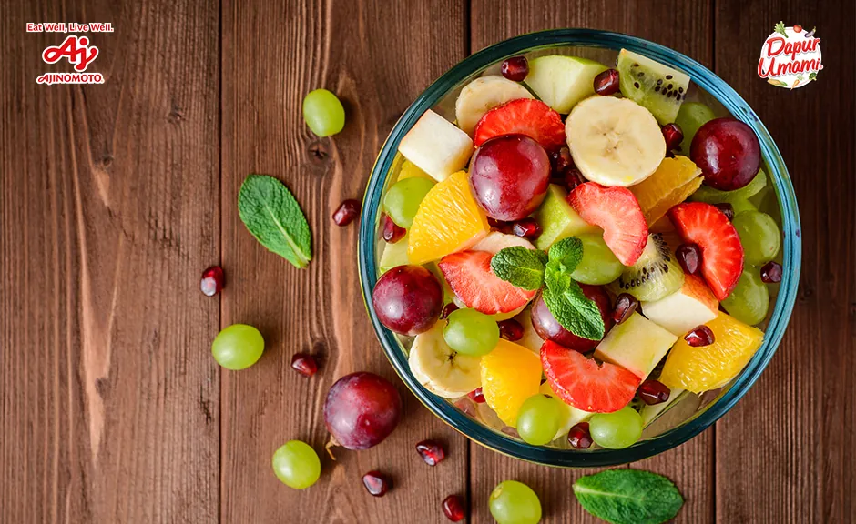 Tak Hanya Salad, Yuk Simak 5 Sajian Buah sebagai Hidangan Penutup di Rumah