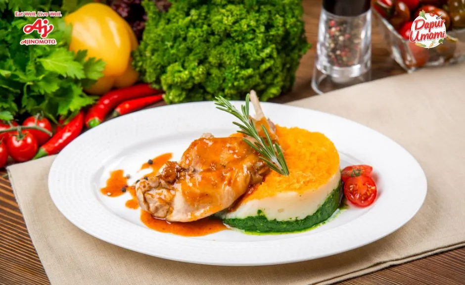 Teknik dan Cara Plating Makanan ala Restoran