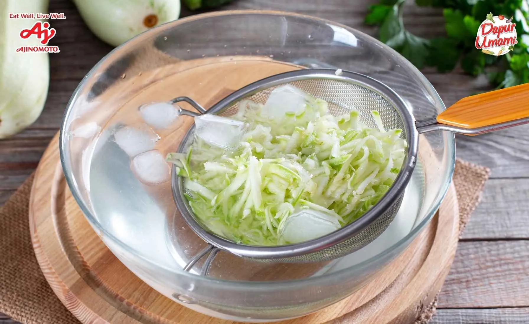 Kenali Blanching, Teknik Memasak Sayuran agar Tetap Segar