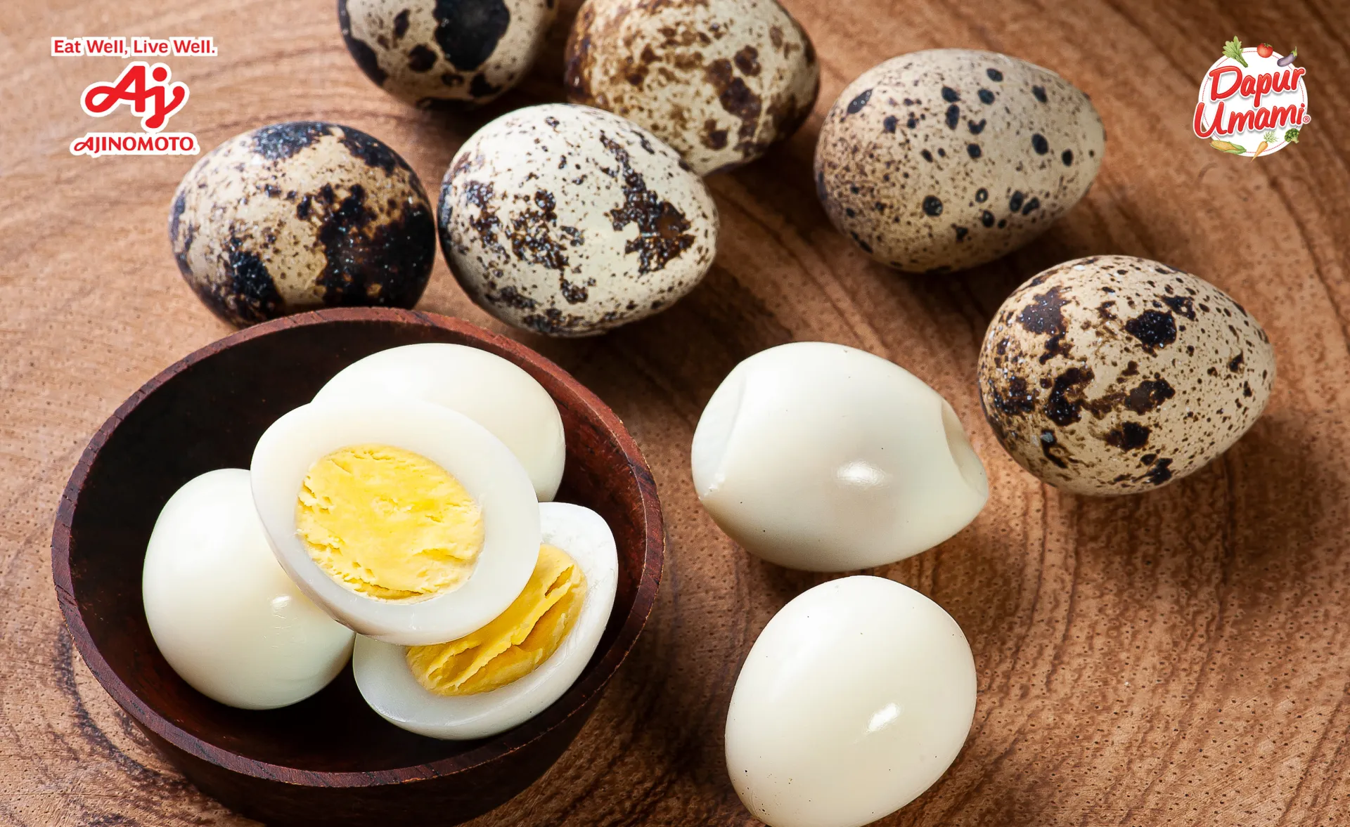 Telur Puyuh sebagai Sumber Protein, Ini Kandungan Gizi dan Manfaatnya